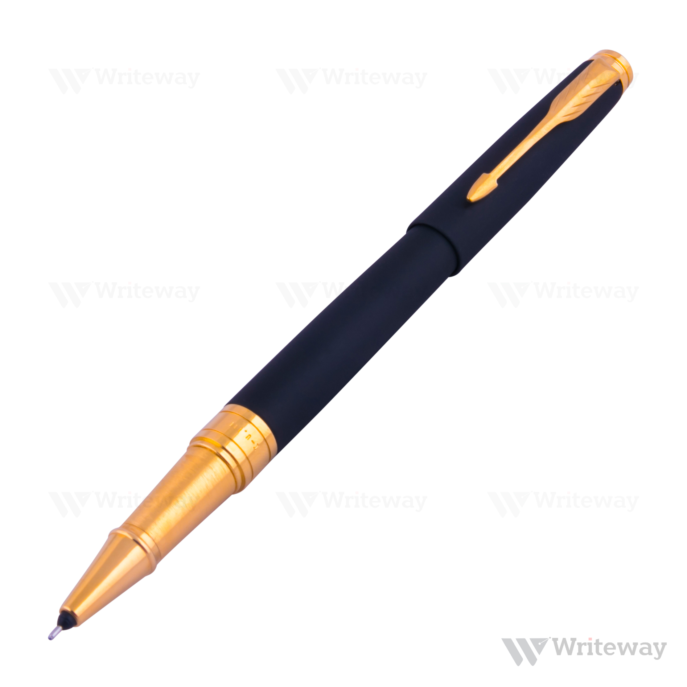 PARKER ASTER ROLLER PEN MATTE BLACK GT